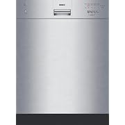 Bosch : SHE42L15UC Dishwasher - Stainless Steel