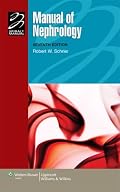 Manual of Nephrology: Diagnosis and Therapy (Spiral Manual Series)