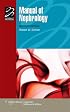 Manual of Nephrology: Diagnosis and Therapy (Spiral Manual Series)
