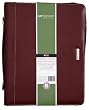 Day Runner PRO Modena Refillable Planner, 8 1/2 x 11 Inches, Brown, Undated (216-0304)