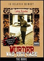 MURDER WAS THE CASE [DVD]