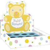 Hallmark Party Express Baby Shower Bakery Box Cupcake Holder