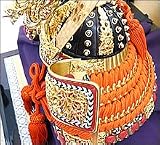 ★秀光オリジナル限定品★五月人形・兜平台飾りセット 凛々しさ、力強さ、繊細さ、そしてこの存在感はさすが粟田口
