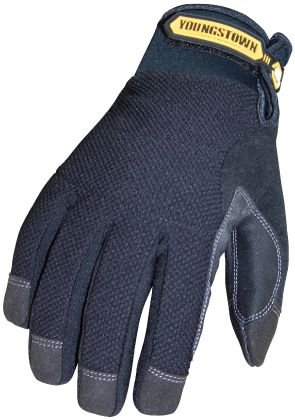 Youngstown Glove 03-3450-80-S Waterproof Winter Plus Performance Glove Small, Black Youngstown Glove 03-3450-80-S Waterproof Winter Plus Performance Glove Small, Black