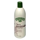 Nature's Gate Herbal Conditioner for All Hair Types, (18 fl oz) (532 ml) (Pack of 3)