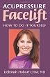 Acupressure Facelift: How to Do It Yourself