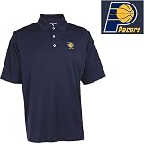 Antigua Indiana Pacers Exceed Polo