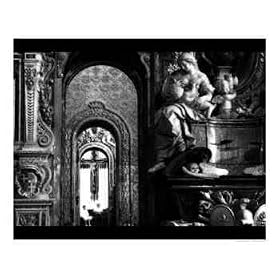 cathedral sculptures Emerging Artists Photographic Poster Print by Alexandra Pace, 24x20