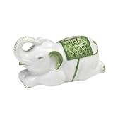 Andrea by Sadek Money Fun Coin Money Piggy Bank Elephant NEW!