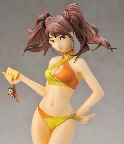 Cover image : ペルソナ4 久慈川りせ 水着Ver.  (1/8スケールPVC塗装済み完成品)