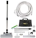 Review   / 30ft Stealth II Central Vacuum Attachment Kit