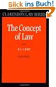 The Concept of Law (Clarendon Law)