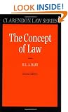 The Concept of Law (Clarendon Law Series), 2nd Ed.