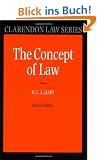 The Concept of Law (Clarendon Law)