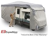Expedition RV Trailer Cover Fits Class C 29' - 32' RVs