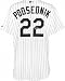Scott Podsednik Autographed Jersey | Details: Chicago White Sox, Pinstripe, Authentic