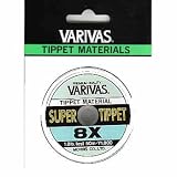 モーリス(MORRIS) VARIVAS SUPER TIPPET 5X ナチュラル 50m巻き