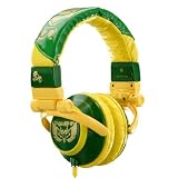 Skullcandy Ti Pro Headphones - Color: Green / Yellow