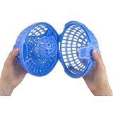 BraBall - The Original Patented Bra Washing Ball.