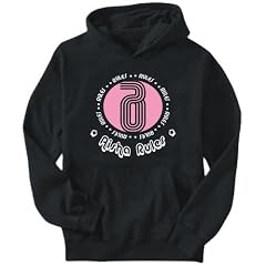 Aisha rules Herren Hoodie Schwarz