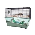 Nobby 20519 Habitat XL Nagerheim 70 x 37 x 56 cm, blau