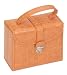 Kitchen & Housewares : The Athena Jewelry Travel Case in Tangerine