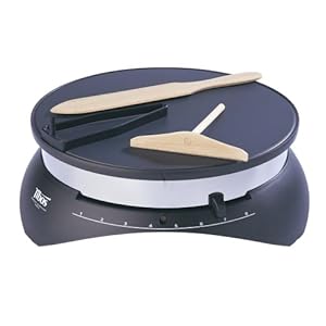13-inch Krampouz Tibos Electric Crepe Maker