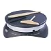 World Cuisine 13-Inch Diameter Tibos Electric Crepe Maker (10103)