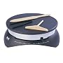 World Cuisine 13-Inch Diameter Tibos Electric Crepe Maker (10103)