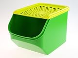 Tupperware Zwiebel-Lager Neue Farbe!!!!