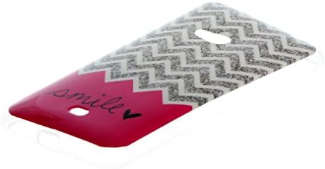 For NOKIA Lumia 625 , Leathlux Gray White Waves Style Slim Flexible TPU Case Protective Skin Soft Rear Case Cover for NOKIA Lumia 625