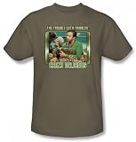 Star Trek Tribbles Crazy Delicious Green Adult Shirt CBS213-AT