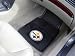 Pittsburgh Steelers 2 PIECE RUBBER/VINYL CAR/TRUCK/AUTO FLOOR MATS