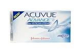 Acuvue Advance for ASTIGMATISM (Dioptrien: -4.25 / Radius: 8.50 / Achse: 170 / Cylinder: -1.25 / Durchmesser: 14.50)