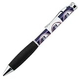 Edmonton Oilers Gripper Logo Pen