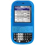 Blue Silicone Case for Palm Centro 685 690 Cell Phone
