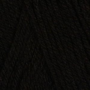 Lion-Brand-Vanna-s-Choice-Yarn-153-Black-By-The-Each