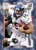 2010 Topps Gridiron Rookie of the Week #15 Tim Tebow RC -Denver Broncos - Limited Edition NFL Football Rookie Card