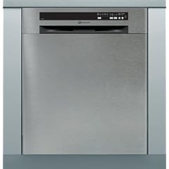 Bauknecht GSFL 3131 IN Unterbaugeschirrsp�ler / AA / 12 L / 1.09 kWh / 59.7 cm / Edelstahl / Hygiene+ Option / Express-Programm
