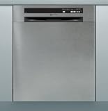Bauknecht GSFL 3131 IN Unterbaugeschirrsp�ler / AA / 12 L / 1.09 kWh / 59.7 cm / Edelstahl / Hygiene+ Option / Express-Programm