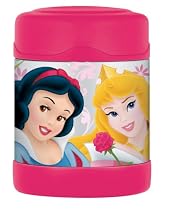 Thermos Funtainer Food Jar, Disney Princess, 10 Ounce
From Thermos
