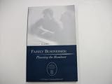 Family businesses : planning the handover