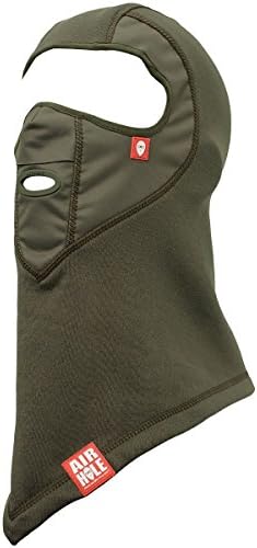 Airhole 3 Layer Balaclava Army, M/L