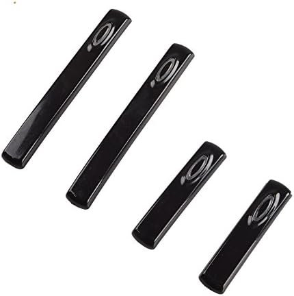 Oxusbor Compact Door Guard to Protect Car Door Against Scrapes and Scratches (Black)