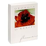 Pomegranate Georgia O'Keeffe (Flowers) Standard Boxed Note Card Set (Pack of 2)