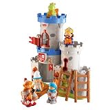 Knights Castle Playset By International Playthings - iplay Knights Castle Playset By International Playthings - iplay
