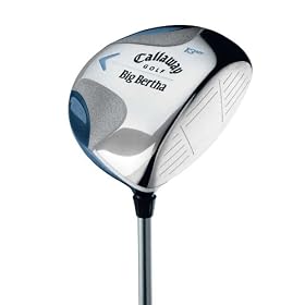 Callaway Big Bertha 2008 Womens Driver Callaway Big Bertha 2008 Womens Driver
