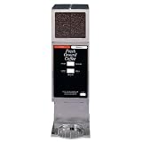 Grindmaster 2503A 5.5 Pound Dual Hopper Burr Coffee Grinder With Precision Grinding Burrs