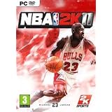 pc game NBA 2K11 PC UK DVD ROM pc game