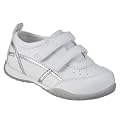 Pre-Walk Girls' Circo&reg; Arvilla Athletic Shoe - Silver